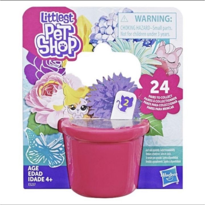 Mainan Littlest Pet Shop