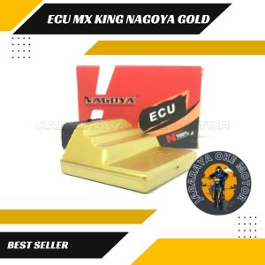 ECU YAMAHA MX KING KODE 2VP-H591A-00 NAGOYA GOLD SIRIES
