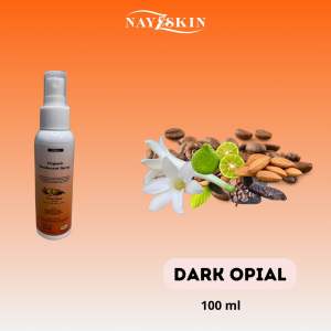 NAYZSKIN Deodorant Spray Organik - Dark Opial Anti Bau Badan