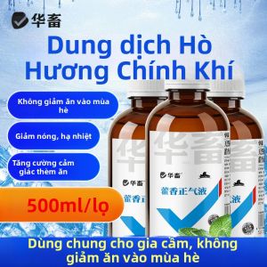 HUAXU | Dung Dịch Uống Giảm Sốt