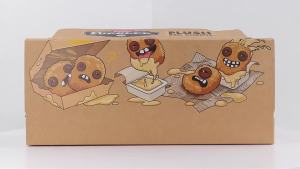 Đồ Chơi Nhồi Bông FUGG NUGGETS - Búp Bê Quái Vật Xấu Xí Colonel Chicken Nuggets 6.5-9.5cm Hộp Bí Mật Phụ Kiện Cosplay Dành Cho Mọi Lứa Tuổi