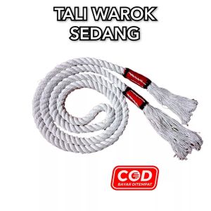 TALI WAROK SEDANG-KOLOR WAROK-TALI KOLOR WAROK-TALI CELANA SILAT