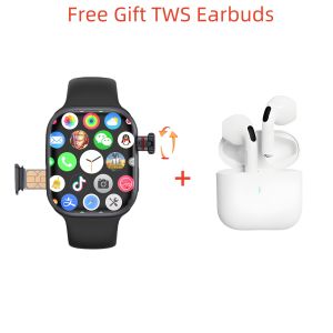 S10 Ultra Max Smartwatch 4G Android 10 2.29inch Amoled Rotary Camera Video Call GPS WIFI App Download S10 Ultra Smart Watch Men