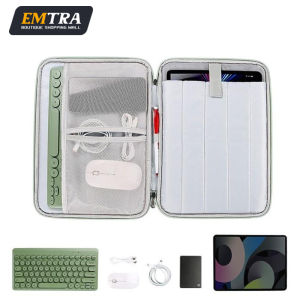 EMTRA Tablet Bag For Sleeve Case For 10-13 Inch Tablet Sleeve Case Fits iPad Air 10.9 inch iPad Pro 11 M2 iPad 10th Inner Bag