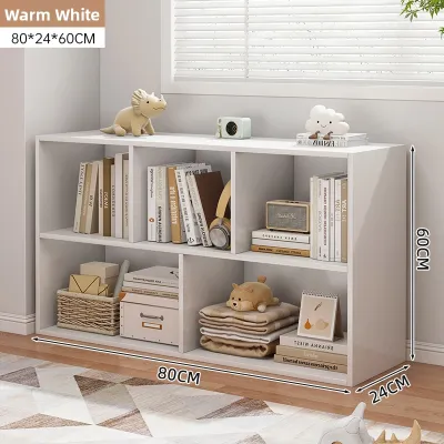 OYIla | Book Storage and Display Cabinet Combined Shelves