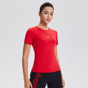 COSLEAF | Spring Summer High Elasticity Training Shirt