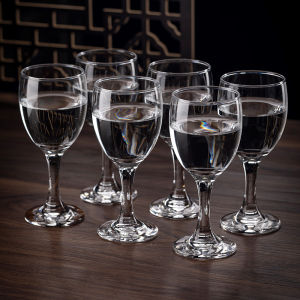 SENGAOPAI | Universal Durable Wine Glasses Set