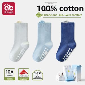 AIBEIDILA | Anti-slip Insulated Socks for Infants