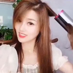 (1-3 Days Delivered)Cordless Fully Automatic Hair Curler Wireless Portable USB home Ceramic Styling Hair Tools Curling Iron LCD display 5000mah卷发机器