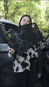 Bộ 4 tấm Rèm che nắng theo xe ô tô Toyota CROSS Tấm che nắng ô tô nam châm tự dính