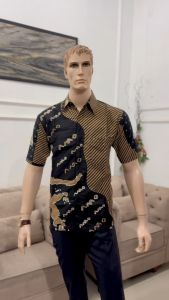 Batik Kode Padmana 7 Padmana 8 Batik Lontara Batik Bugis Batik Makassar
