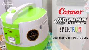 Magic Com Cosmos CRJ 6288 2 L Garansi Resmi - Grandivo