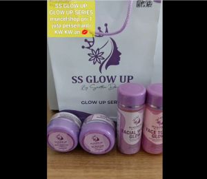 SS GLOW UP By Sartika Diman Skincare \"GLOW UP SERIES\"