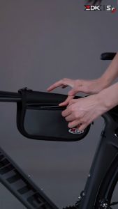 Túi Xe Đạp ZDK S9 Túi Treo Sườn Xe Đạp Thể Thao Có Quai Đeo Chéo Thời Trang Đựng Đồ Dùng Tiện Lợi