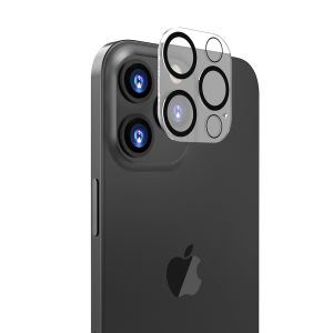TAOYUNXI | 3 Miếng Kính Cường Lực HD Trong Suốt Bảo Vệ Ống Kính Camera Cho iPhone 18 Fold 17 17 Pro Max 16 15 14 13 12 Mini