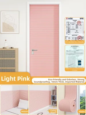 O Margo | Self-Adhesive Super Soundproof and Absorption Cotton