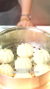 BOLDE Electric Steamer 3S MCP-22 - Multifunction Electric Food Steamer stainless Steel Pot SUS 304