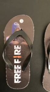 Sandal jepit anak free fire / sendal anak free fire / selipar free fire /sandal anak jepit free fire /sandal freefire / Sendal free fire anak kartun