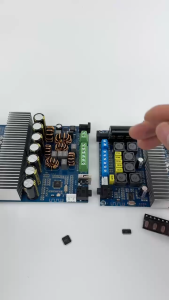 Chip Bluetooth thay thế cho các mạch Gemaudio 2.1 chip JL bluetooth