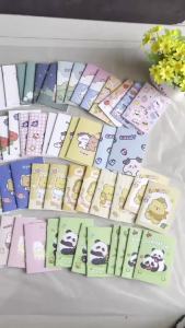 Mini Di Động Hoạt Hình Kawaii Notebook Dễ Thương Bỏ Túi Notepad & Nhật Ký 16 Tờ Đồ Dùng Học Tập Văn Phòng Phẩm Quà Tặng Cho Học Sinh