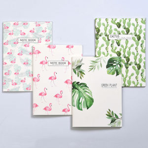 Creative B5 Sewn Notebook Small Fresh Study Notebook Exercise Book Learning Homework Book Diary Notebook Cultural Business Supplies