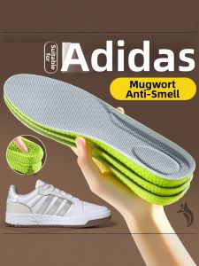 LINGMIAO | Sweat Absorbing Odor Fighting Breathable Antibacterial Fragrant Insoles
