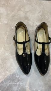 QUINCE Kyra Sepatu Pantofel Wanita Heels 3 Cm