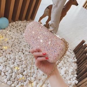 Shining Socialite Cheongsam Evening Dress Bag: A Comprehensive Guide