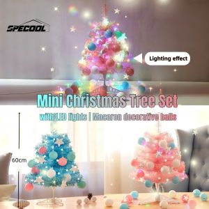 Specool® Mini Christmas Tree Set Christmas Decorations Childrens Christmas Gifts Decor Room Bar Decor