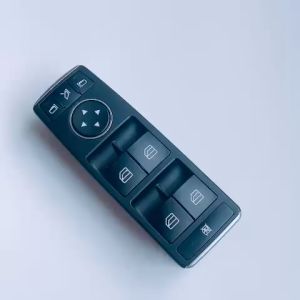 Cụm Công Tắc (Có cụp gương) Điều Khiển Cửa Sổ Mercedes W204 W212 C Class E Class C250 C300 C63 E200 E250 E300 A2049055302 2049055302