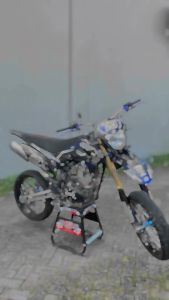 Sticker Full Body CRF 150 L Terbaru Bebas Request Desain Bisa COD