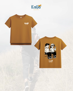 CHILL TEES Oversized Tees / Kaos Anak Oversize by KAIJA