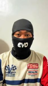 Buy 1 Get 1 Free Balaclava Multifunctional Full Half Face Cover for Motorcycle Helmet Protection for Heat