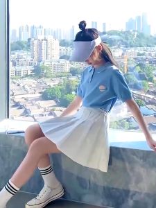 Magic Selection: 4-12Y Kids Girl Cotton Skirt & Pleated Dance Short Skirts