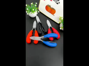 Biutte.co Gunting Kuku Jempol Kaki Anti Cantengan Nail Clipper - MZ-020