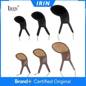 IRIN | IRIN Violin Chin Rest Pad Soft Leather Shoulder Pads for 4/4 3/4 /1/2 1/4 1/8 1/16 Violin String Instrument Parts & Accessories