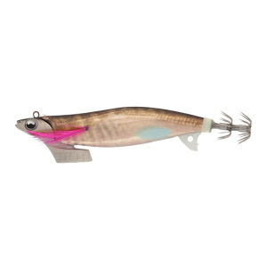 Yamashita | Fluorescent UV Imitation Wooden Shrimp Lure