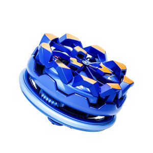WEIBAI | Glowing Pressure Relief Electronic Spark Top Toy