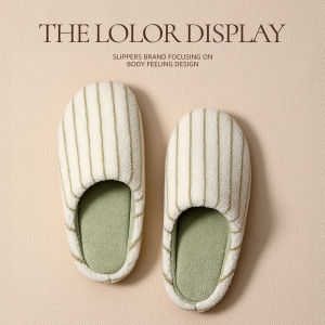 Molly | Silent Anti-Slip Soft Sole Slippers