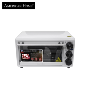 American Home Electric Oven AEO-GON25L15W 15L WHITE