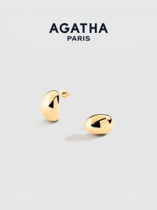 AGATHA | Teardrop Design Earrings