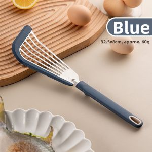 KUWUBIANJING | Non-stick Specialized Heat-resistant Stainless Steel Shovel Spatula