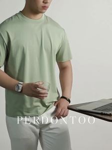 PERDONTOO | Antibacterial Light Breathable Bamboo Fiber T-Shirt