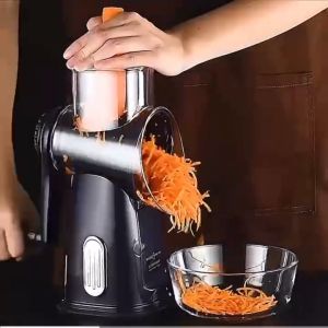 Kitchen Chopper & Cutter Multifunction Grater kitchen tools food chopper juicer vege cutter potato slice pemotong sayur