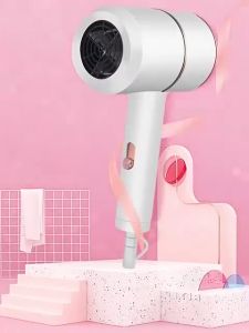 Hair Dryer Portable Hair Protection Pengering Rambut lipat / Penata rambut salon kecantikan / Rambut ion negatif / Pengering rambut mini