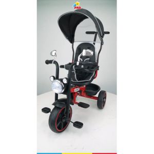 Sepeda Roda Tiga Anak Tricycle Stroller PMB IORA T35