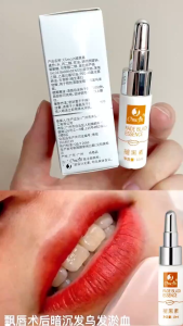 CSMCYH TOUCH UP BEAUTY LOTION LIPS PELEMBAB BIBIR LIP BALM BIBIR MENUTRISI BIBIR HITAM AGAR LEBIH CERAH