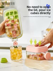 Vilscijon | Pressable Food-Grade Ice Tray