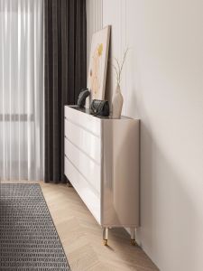 Sleek & Modern Display Chest Drawer