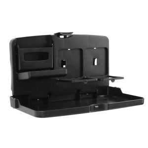 Auto Back Seat Table Multifunctional Foldable Portable Tray